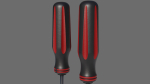 Pair of screwdrivers