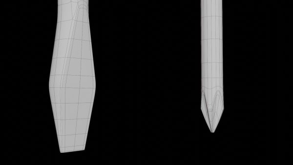 Pair of screwdrivers