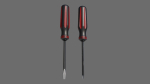 Pair of screwdrivers