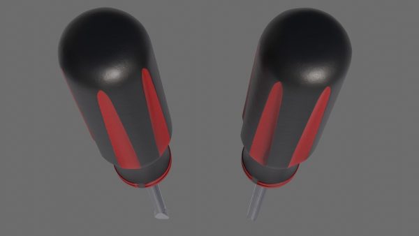 Pair of screwdrivers