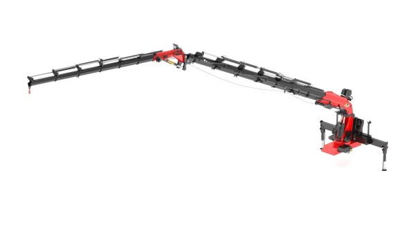 Palfinger Pk 135002 Tec7 Crane