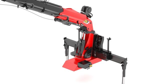 Palfinger Pk 135002 Tec7 Crane