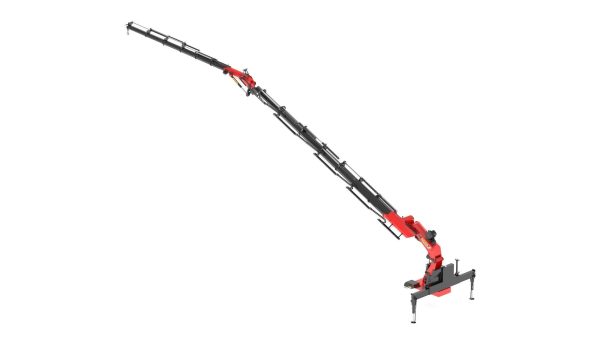 Palfinger Pk 135002 Tec7 Crane