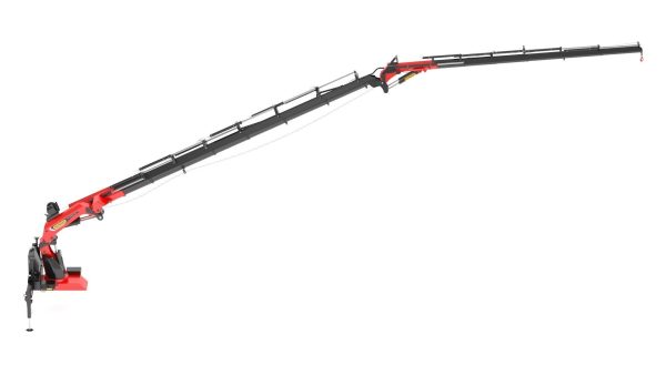 Palfinger Pk 135002 Tec7 Crane