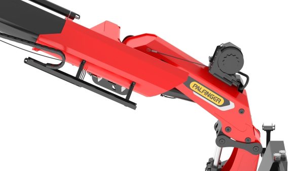Palfinger Pk 135002 Tec7 Crane