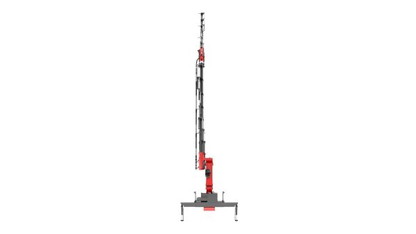 Palfinger Pk 135002 Tec7 Crane