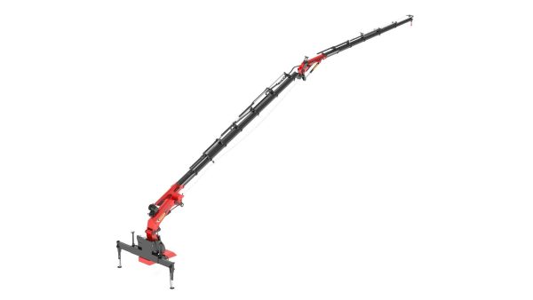 Palfinger Pk 135002 Tec7 Crane