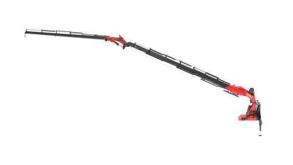 Palfinger Pk 135002 Tec7 Crane