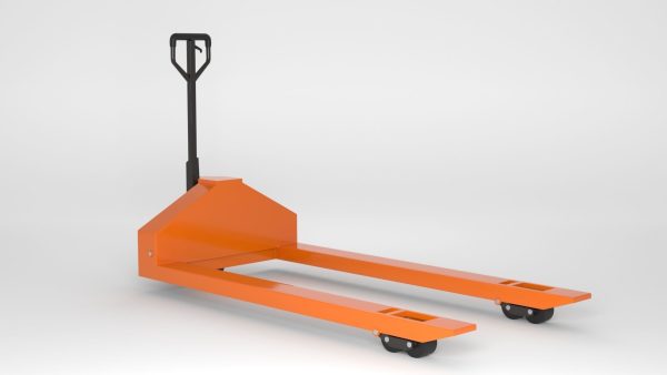 Pallet Loader Industrial Hand Brake Pallet Jack