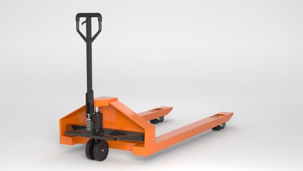 Pallet Loader Industrial Hand Brake Pallet Jack