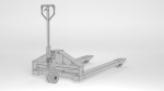 Pallet Loader Industrial Hand Brake Pallet Jack