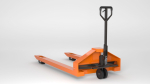 Pallet Loader Industrial Hand Brake Pallet Jack