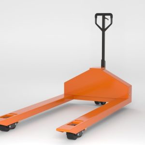 Pallet Loader Industrial Hand Brake Pallet Jack