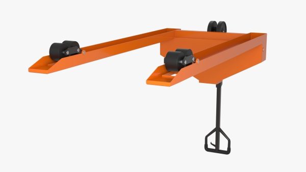 Pallet Loader Industrial Hand Brake Pallet Jack