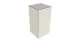 Pallet with Boxes Low poly