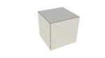 Pallet with Boxes Low poly