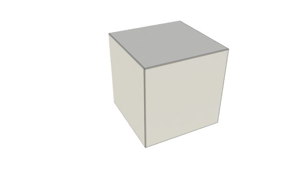 Pallet with Boxes Low poly