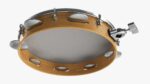 Pandeiro samba music instrument