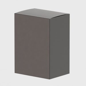 Paper box 3d model