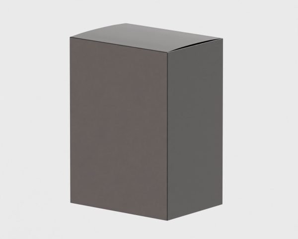 Paper box 3d model