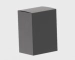 Paper box 3d model