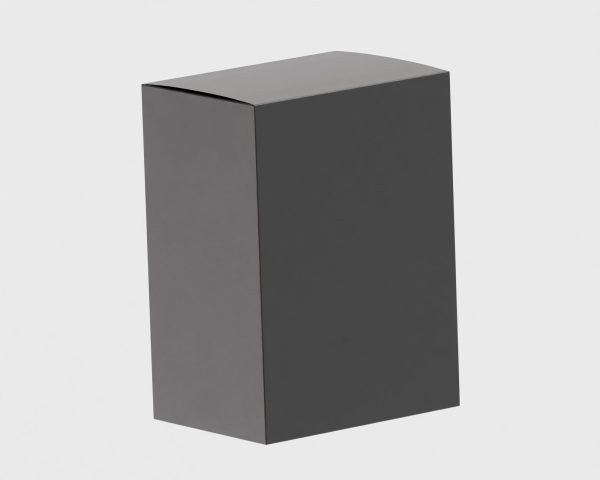 Paper box 3d model