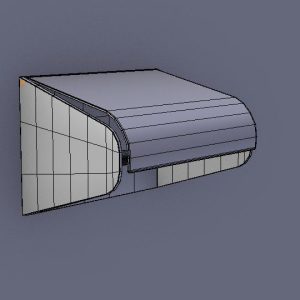 paper-holder-3d-model-obj-mtl-3ds-fbx-blend