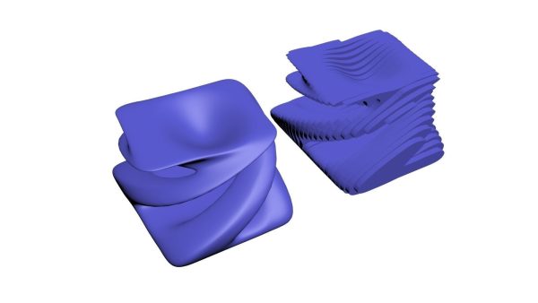 Parametric Design Shape