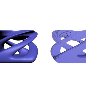 Parametric Design Shape