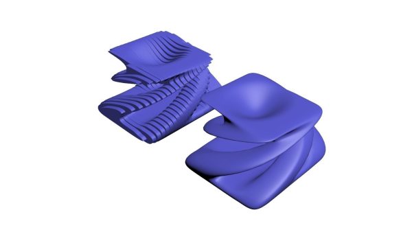 Parametric Design Shape