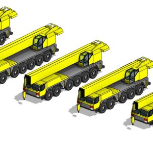 parametric-mobile-crane-revit-family-3d-model-max-obj-3ds-fbx-dwg-rfa