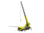 Mobile Crane - Revit Family