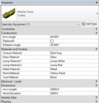 Mobile Crane - Revit Family