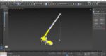 Mobile Crane - Revit Family