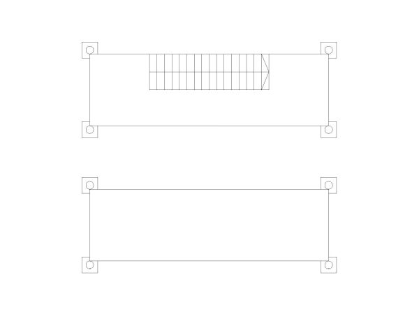 Scaffold - Revit Family