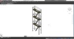 Scaffold - Revit Family