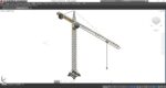 Tower Crane - Revit Family