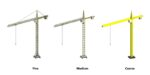 Tower Crane - Revit Family