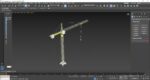 Tower Crane - Revit Family