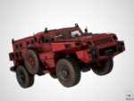 Paramount Marauder