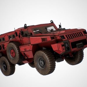 paramount-marauder-3d-model-max-fbx-unitypackage-prefab-tbscene-tbmat