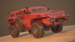 Paramount Marauder