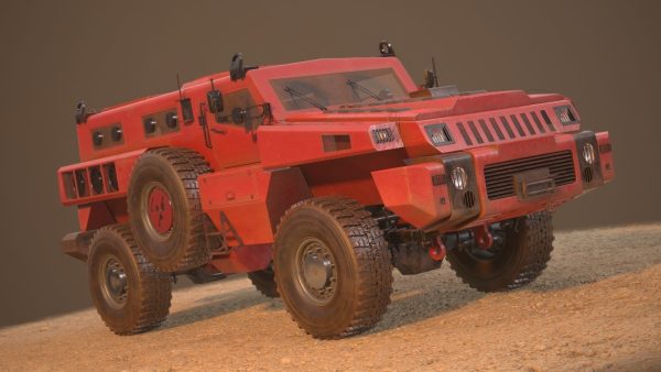 Paramount Marauder
