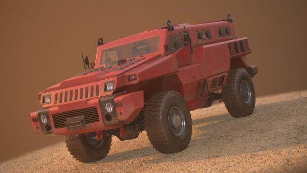 Paramount Marauder