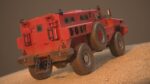 Paramount Marauder