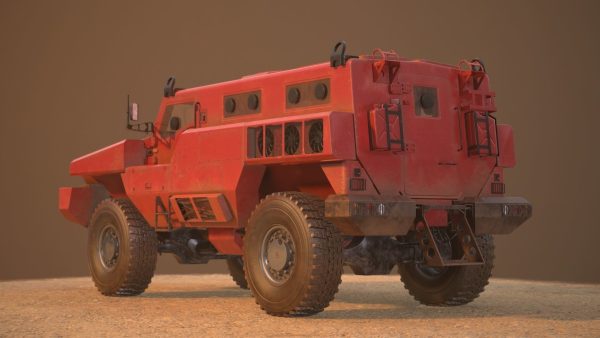 Paramount Marauder