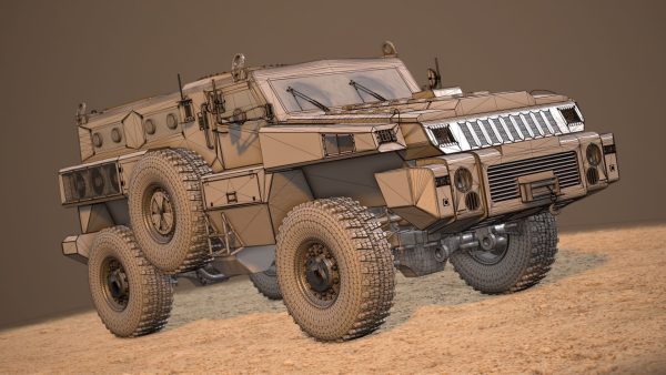 Paramount Marauder