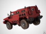 Paramount Marauder