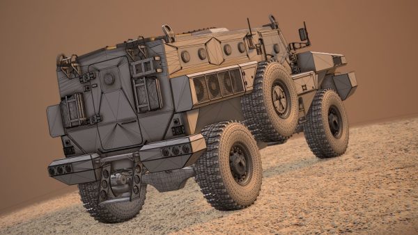 Paramount Marauder