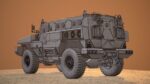 Paramount Marauder